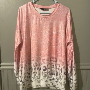 CHIC ME SHIRT. Size M. Long sleeve. New!